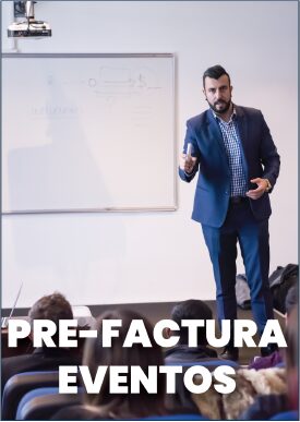 Procedimientos para Prefacturas