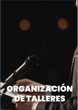 Procedimientos para la organización de Talleres